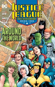 Justice League International TP Book 02 Around The World