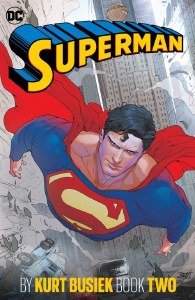 Superman by Kurt Busiek HC Vol 02