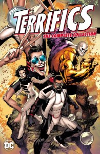 Terrifics Complete TP