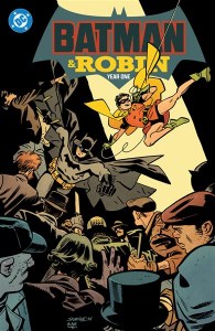 Batman &amp; Robin Year One HC