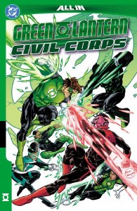Green Lantern TP Vol 04 Civil Corps