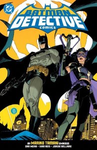Detective Comics by Mariko Tamaki Omnibus HC