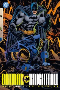 Batman Knightfall Omnibus HC Vol 03 Knightsend