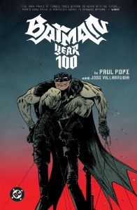 Batman Year 100 TP