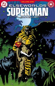 Elseworlds Superman Omnibus HC Vol 01