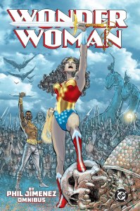 Wonder Woman by Phil Jimenez Omnibus HC