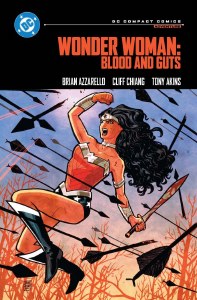 Wonder Woman Blood and Guts DC Compact Comics GN
