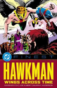 Hawkman DC Finest TP 1961-1966 Wings Across Time