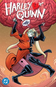Harley Quinn TP Vol 02 Friends with Detriments
