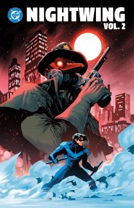 Nightwing TP Vol 02 Death Traps