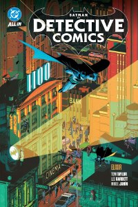 Detective Comics TP Vol 02 Elixir