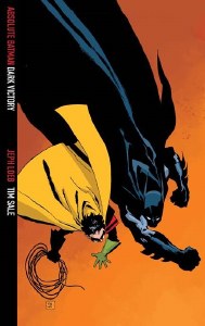Absolute Batman Dark Victory HC