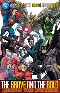 Brave and the Bold TP Vol 03 Demons and Dragons