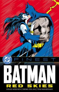 Batman DC Finest TP 1985-1986 Red Skies