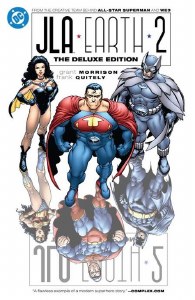 JLA Earth-2 Deluxe HC
