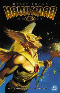 Hawkman Omnibus by Geoff Johns HC