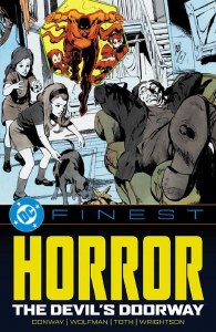 Horror DC Finest TP 1969-1970 Devils Doorway