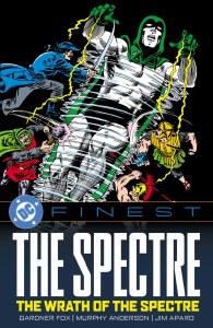 Spectre DC Finest TP 1966-1983 Wrath of the Spectre