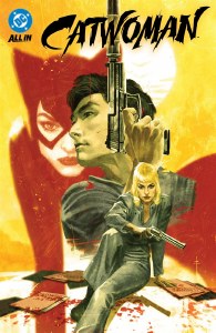 Catwoman TP Vol 02 Never Let Them Smell Blood