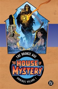 House of Mystery Bronze Age Omnibus HC Vol 01