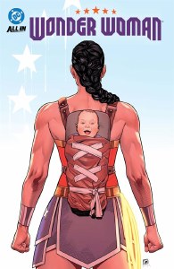 Wonder Woman TP Vol 04 Island of Mice and Men