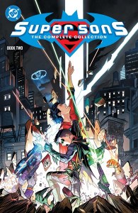 Super Sons Complete Collection TP Vol 02