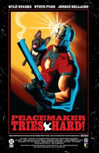Peacemaker Tries Hard TP