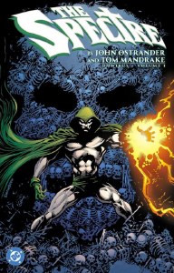 Spectre by John Ostrander and Tom Mandrake Omnibus HC Vol 01