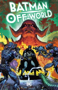 Batman Off-World TP