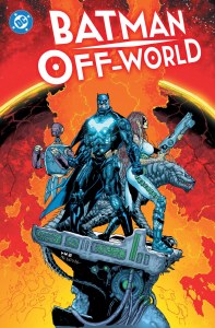 Batman Off-World TP DM Variant