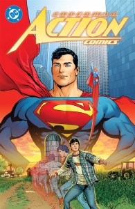 Action Comics TP Vol 01 Boy of Steel