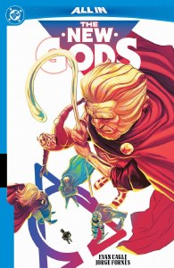 New Gods TP Vol 01 Falling Sky