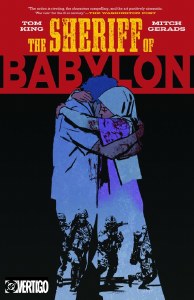 Sheriff of Babylon TP