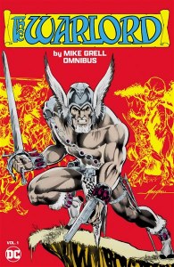Warlord by Mike Grell Omnibus HC Vol 01
