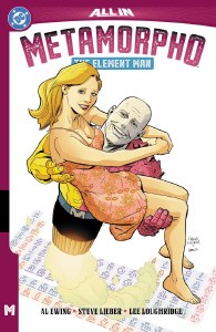 Metamorpho the Element Man TP