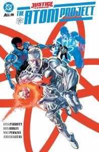 Justice League Atom Project TP