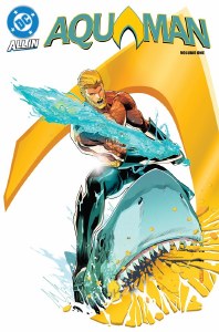 Aquaman TP Vol 01 Dark Tide