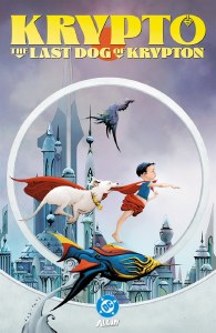 Krypto Last Dog of Krypton TP