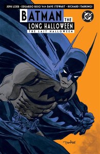 Batman Long Halloween The Last Halloween HC