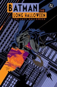 Batman Long Halloween Last Halloween TP
