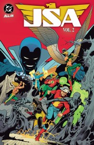 JSA TP Vol 02 Ragnarok