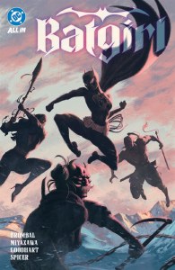 Batgirl TP Vol 02 Bloodlines