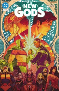 New Gods TP Vol 02 Edge of Darkness