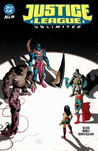 Justice League Unlimited TP Vol 02 Omega Act
