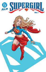 Supergirl TP Vol 01 Misadventures in Midvale