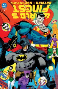 Batman Superman Worlds Finest TP Vol 08 20000 Leagues