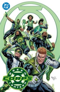Green Lantern Corps TP Vol 01 New World Rising