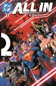 DC All In Saga TP