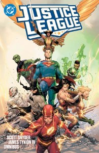 Justice League by Scott Snyder and James Tynion IV Omnibus HC Vol 02
