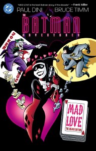 Batman Adventures Mad Love Deluxe HC